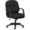 HON Pillow-Soft Executive Mid-Back Chair 2092CU10T