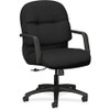 HON Pillow-Soft Executive Mid-Back Chair 2092CU10T