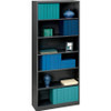 HON Brigade 6-Shelf Steel Bookcase S82ABCP