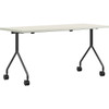 HON Between Silver Mesh Laminate Nesting Table PT2460NSB9LT