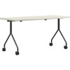 HON Between Silver Mesh Laminate Nesting Table PT2460NSB9LT