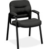 HON Charge Guest Chair, Fixed Arms VL643SB11
