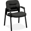 HON Charge Guest Chair, Fixed Arms VL643SB11