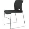 HON Olson Stacking Chair, 4-Pack 4041LA