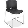 HON Olson Stacking Chair, 4-Pack 4041LA