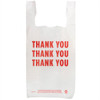 Genuine Joe THANK YOU Plastic Bags 11570