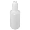 Genuine Joe 32 oz. Plastic Bottle with Graduations 85100CT