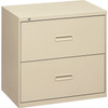 HON 2-Drawer Lateral File 482LL