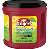 Folgers Simply Smooth Medium Coffee Ground 20513