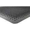 Genuine Joe Flex Step Rubber Anti-Fatigue Mats 70373