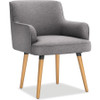 HON Matter Multipurpose Chair - 4-Leg VL238GRY01