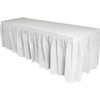 Genuine Joe Nonwoven Table Skirts 11915