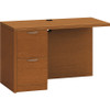 HON Valido Left Return, 48"W - 2-Drawer 115906LACHH HON Valido Left Return, 48"W - 2-Drawer 115906LACHH