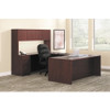 HON 10500 Series Double Pedestal Desk - 4-Drawer 105900NN