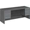 HON 10500 Series Box/File Credenza with Kneespace 10543LS1