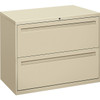 HON Brigade 700 Series 2-Drawer Lateral 782LL