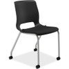 HON Motivate Stacking Chairs, 2-Pack MG201CU10