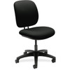 HON ComforTask Chair, Black Fabric 5901CU10T