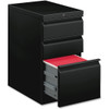 HON Pedestal File, 20"D - 3-Drawer HBMP2BP