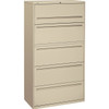 HON Brigade 700 Series 5-Drawer Lateral 785LL