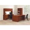 HON 10700 Series Right Pedestal Desk - 2-Drawer 10785RCO