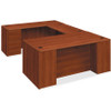 HON 10700 Series Right Pedestal Desk - 2-Drawer 10785RCO