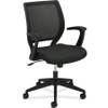 DISCONTINUED NOT FOR SALE ##!!HON Mesh Mid-Back Task Chair VL521VA10