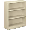 HON Brigade 3-Shelf Steel Bookcase S42ABCL