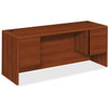 HON 10700 Series Double-Pedestal Credenza 10743CO