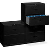 HON 2-Drawer Lateral File 432LP