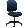 HON ComforTask Chair, Navy Fabric 5901CU98T