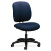 HON ComforTask Chair, Navy Fabric 5901CU98T