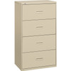 HON 4-Drawer Lateral File 434LL