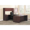 HON 10500 Series Right Single Pedestal Desk - 2-Drawer 10583RNN