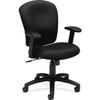 DISCONTINUED NOT FOR SALE ##!!HON Mid-Back Task Chair VL220VA10
