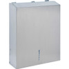 Genuine Joe C-Fold/Multi-fold Towel Dispenser Cabinet 02198