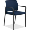 HON Accommodate Guest Chair, Fixed Arms SGS6FBCU98B