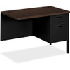 HON Metro Classic Right Return, 42"W - 2-Drawer P3235RMOP