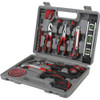 Genuine Joe 42 Piece Tool Kit with Case 11963