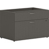 HON Mod Low Personal Credenza LCL3020BFLS1