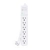 CyberPower B615 Essential 6 - Outlet Surge Protector with 1500 J Surge Suppression