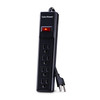 CyberPower CSB404 Essential 4 - Outlet Surge Protector with 450 J Surge Suppression
