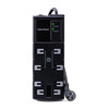 CyberPower CSB808 Essential 8 - Outlet Surge Protector with 1800 J Surge Suppression