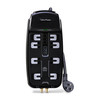 CyberPower CSHT808TC Home Theater 8 - Outlet Surge Protector with 2850 J Surge Suppression