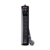 CyberPower CSP604U Professional 6 - Outlet Surge Protector with 1200 J Surge Suppression