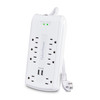 CyberPower CSP806U Professional 8 - Outlet Surge Protector with 3000 J Surge Suppression