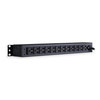 CyberPower PDU15M2F12R 100 - 125 VAC 15A Metered PDU