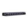 CyberPower PDU30BT8F8R Single Phase 100 - 125 VAC 30A Basic PDU