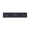 CyberPower PDU83104 3 Phase 200 - 240 VAC 30A Switched Metered-by-Outlet PDU