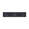 CyberPower PDU83108 3 Phase 200 - 240 VAC 60A Switched Metered-by-Outlet PDU